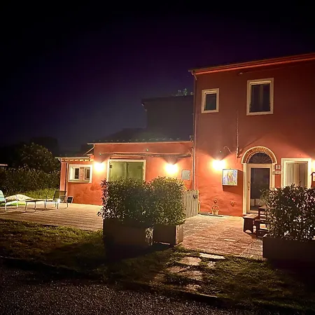 Casa de hóspedes Tripla Il Picchio