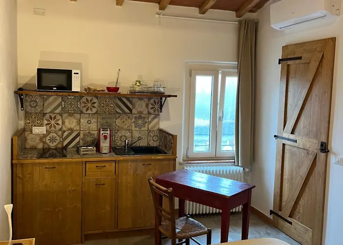 Tripla Il Picchio Penzion 3*