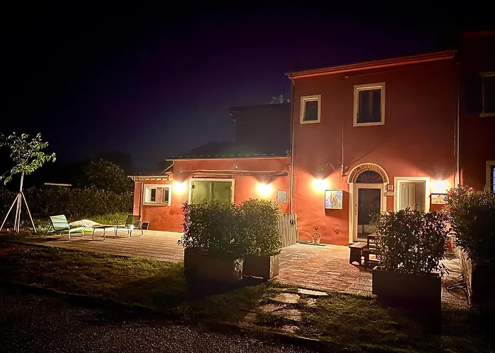 Penzion Tripla Il Picchio