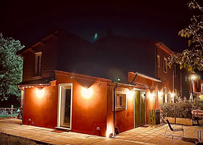 Tripla Il Picchio Penzion 3*